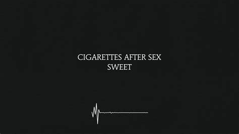 I wanna hear your voice. . Sweet cigarettes after lyrics
